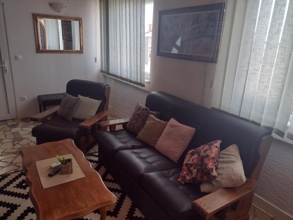 Vita Apartmán Novi Vinodolski