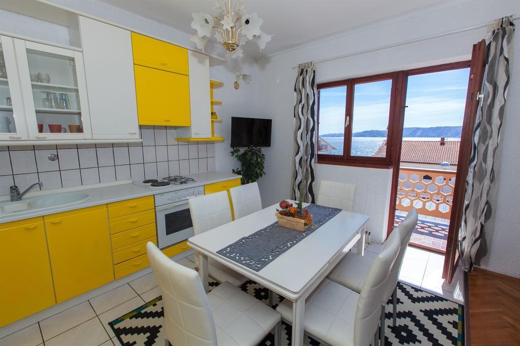 Vita Apartmán Novi Vinodolski