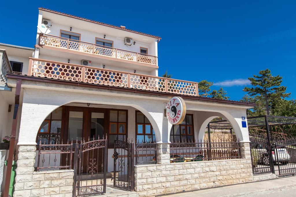 Vita Apartmán Novi Vinodolski