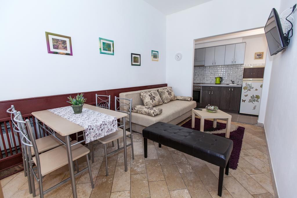 Vita Apartmán Novi Vinodolski