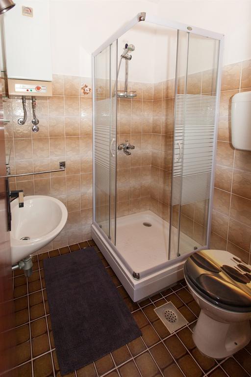 Vita Apartmán Novi Vinodolski