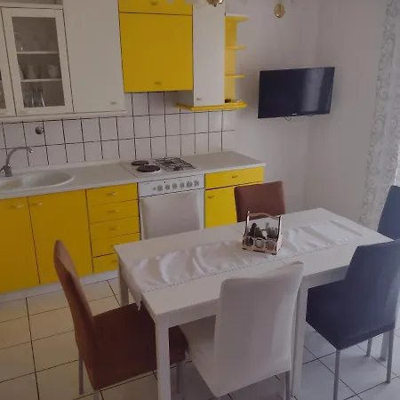 Apartments Vita Novi Vinodolski Exterior photo
