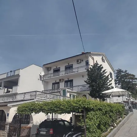 Apartments Vita Novi Vinodolski Exterior photo