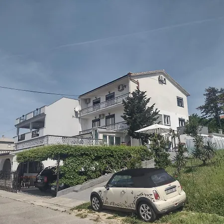 Apartments Vita Novi Vinodolski Exterior photo