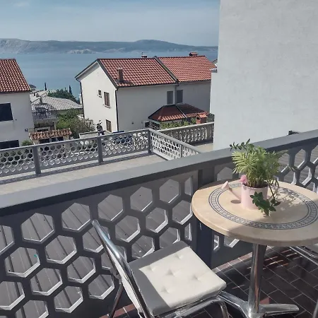Apartments Vita Novi Vinodolski Exterior photo